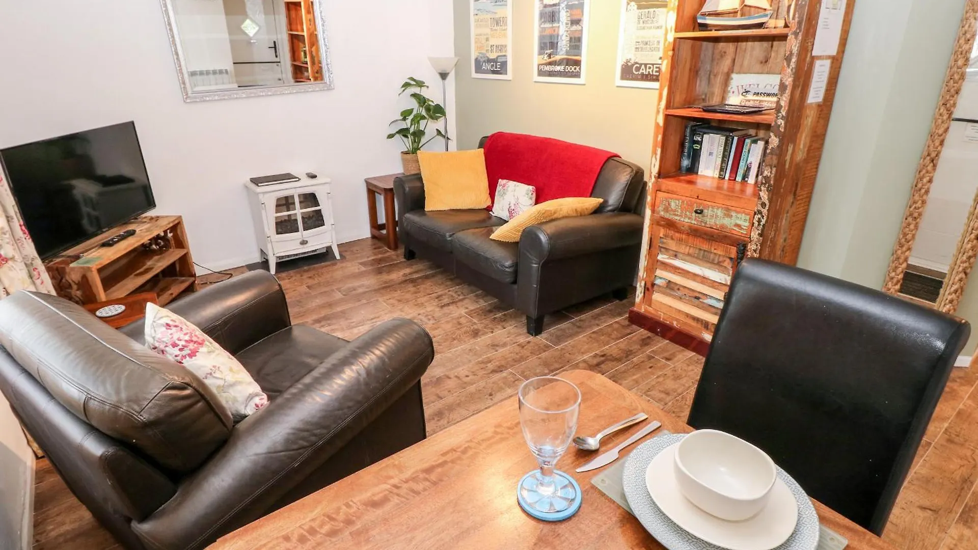 The Coach House Holiday home