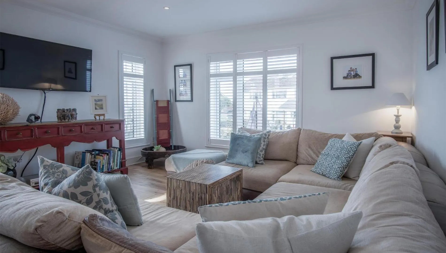Town Heights - 3 Bedroom - Holiday home Tenby