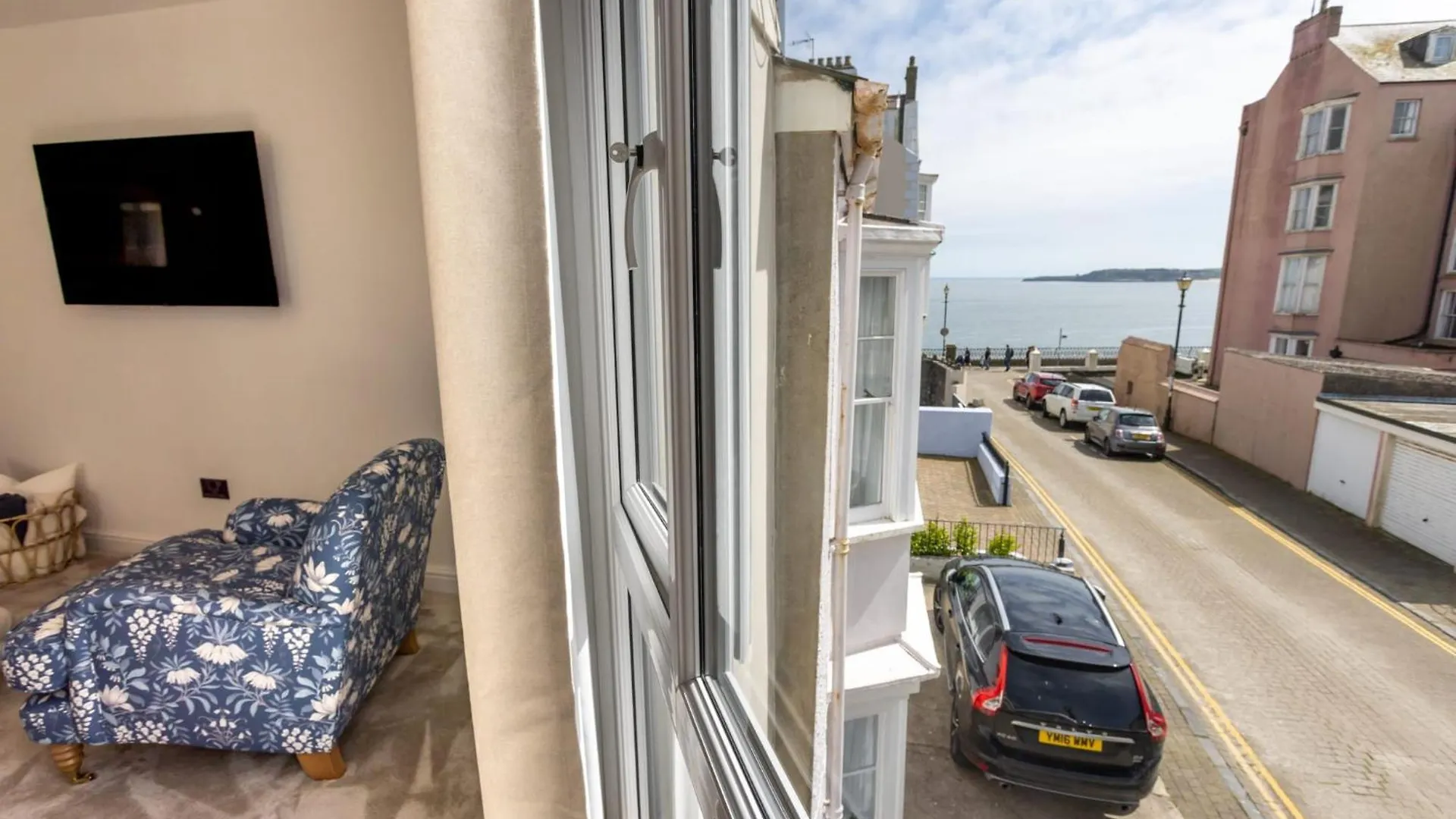 The Rossea - Tenby