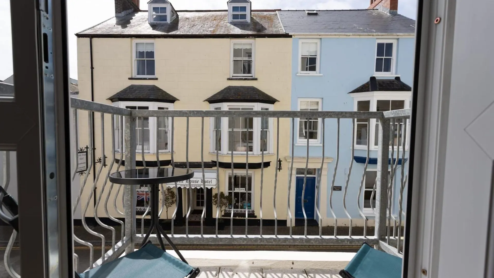 Apartment The Rossea - Tenby