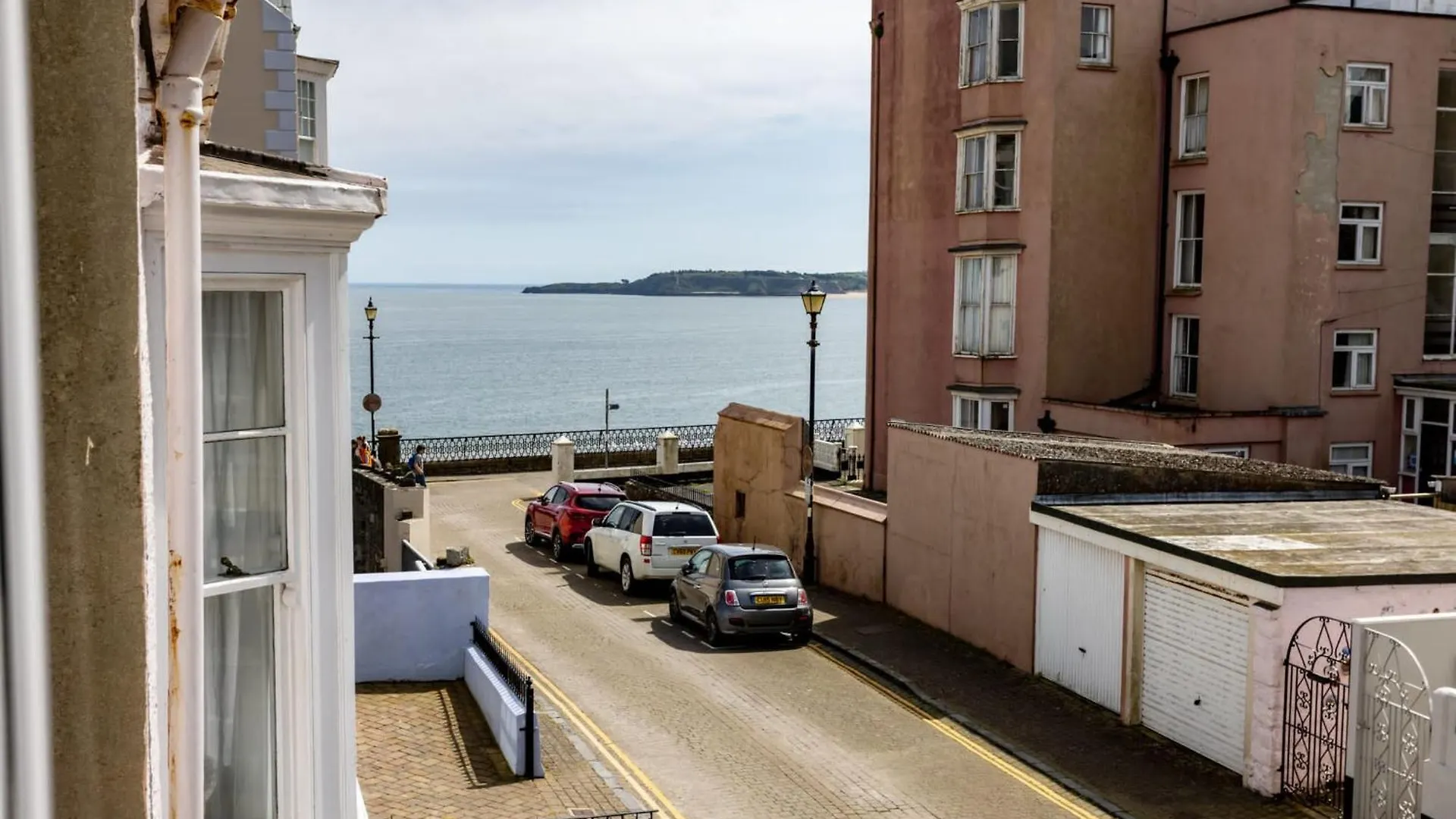 The Rossea - Tenby
