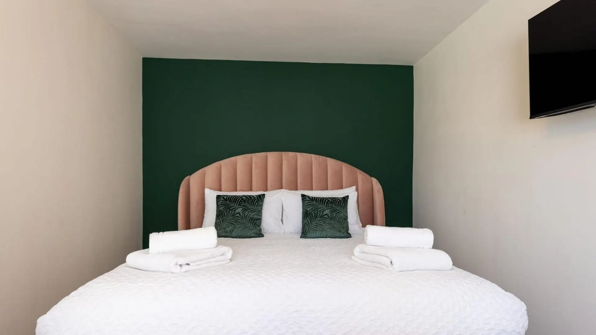 Apartment The Rossea -