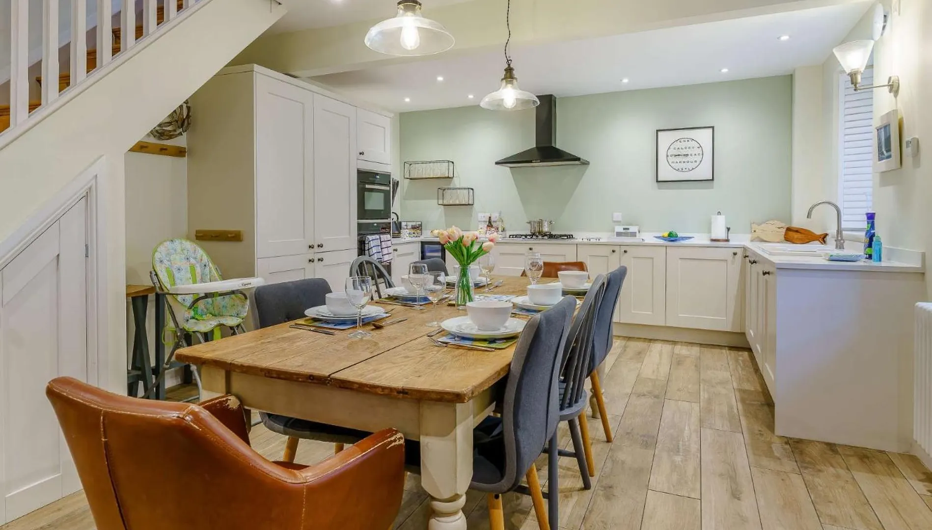 Holiday home 4 Bed In Fb042