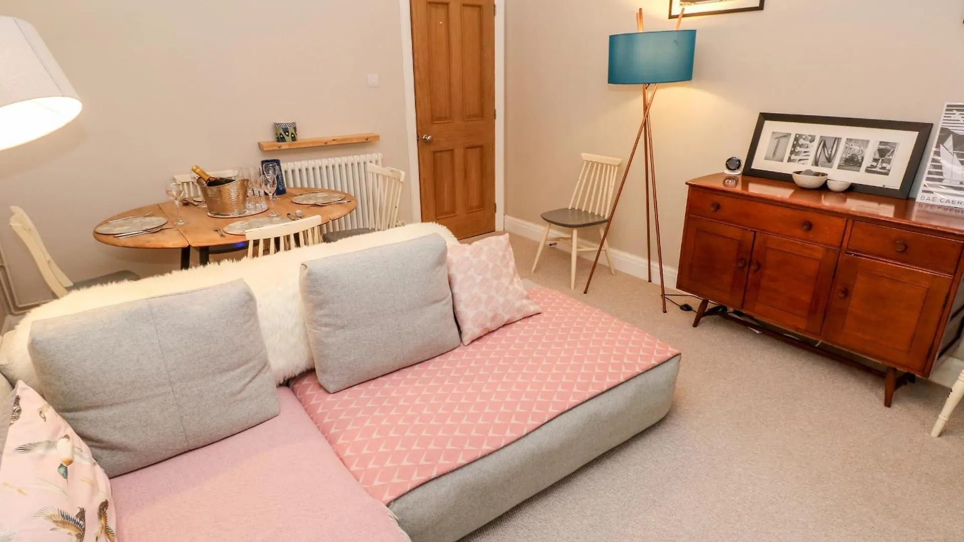 Flat 1, Belmont Apartment Tenby