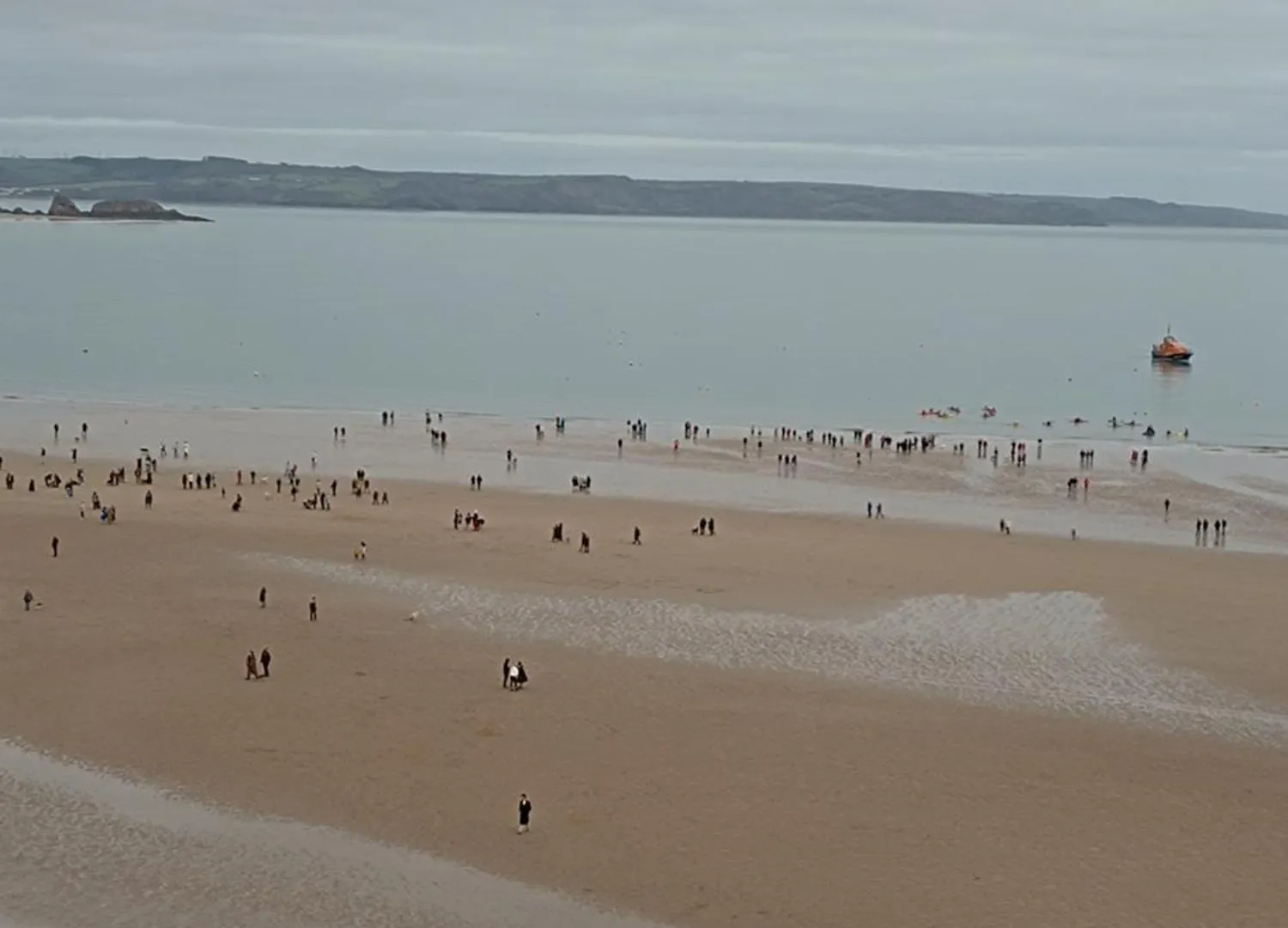 Spetchley House Apartamento Tenby