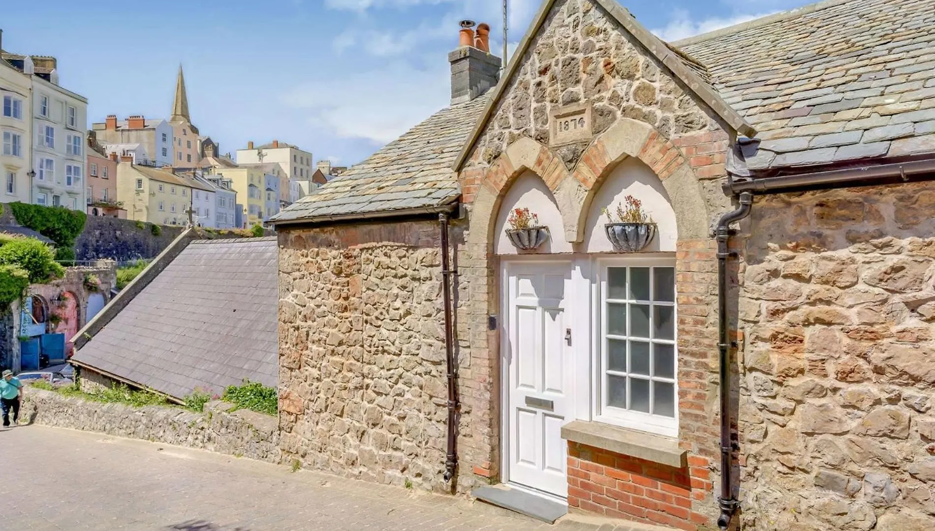 2 Bed In 88608 Holiday home Tenby