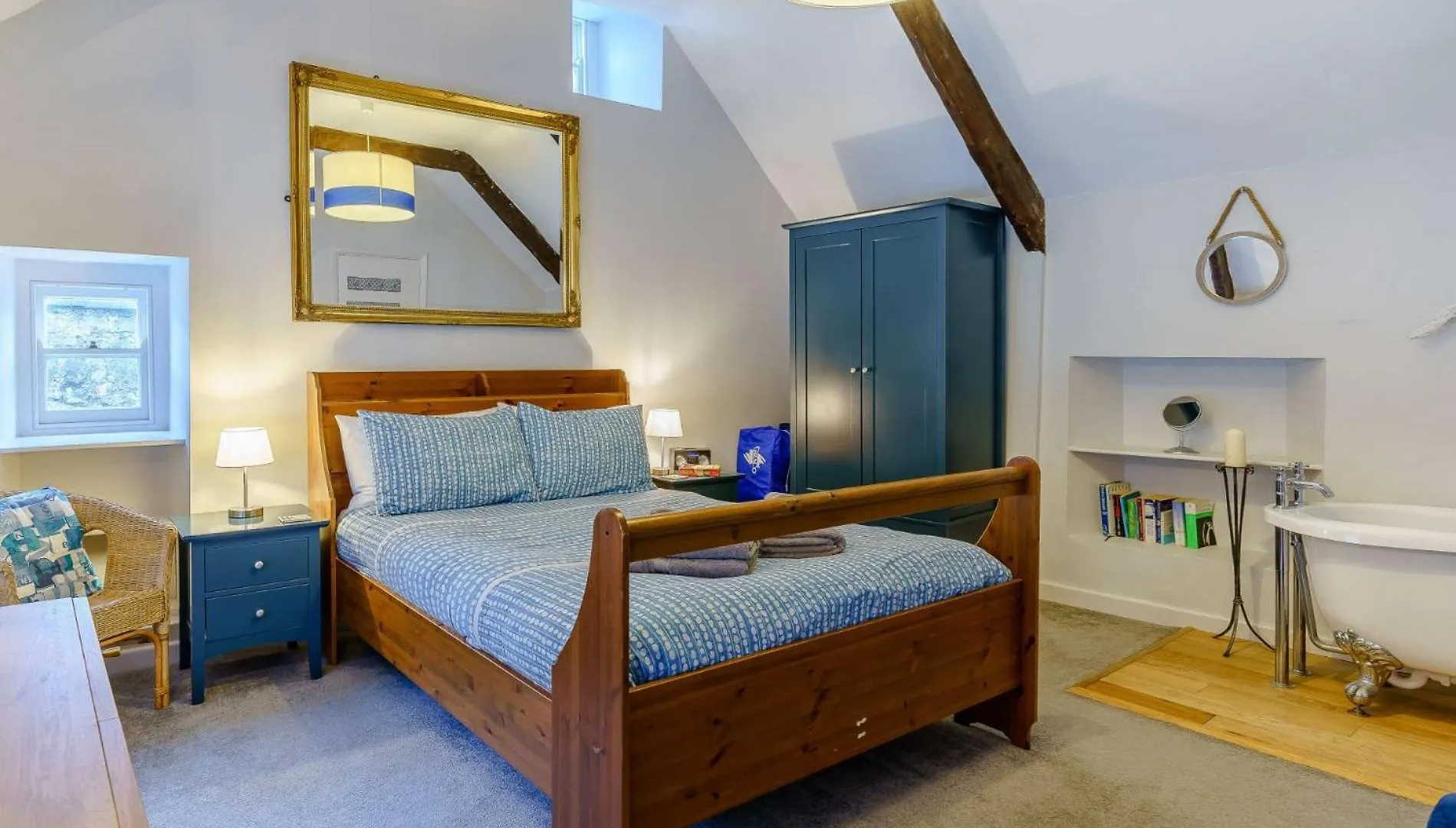 Holiday home 4 Bed In Fb042 *