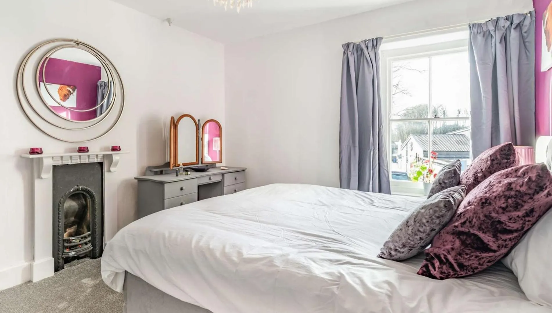 Holiday home 3 Bed In 86625