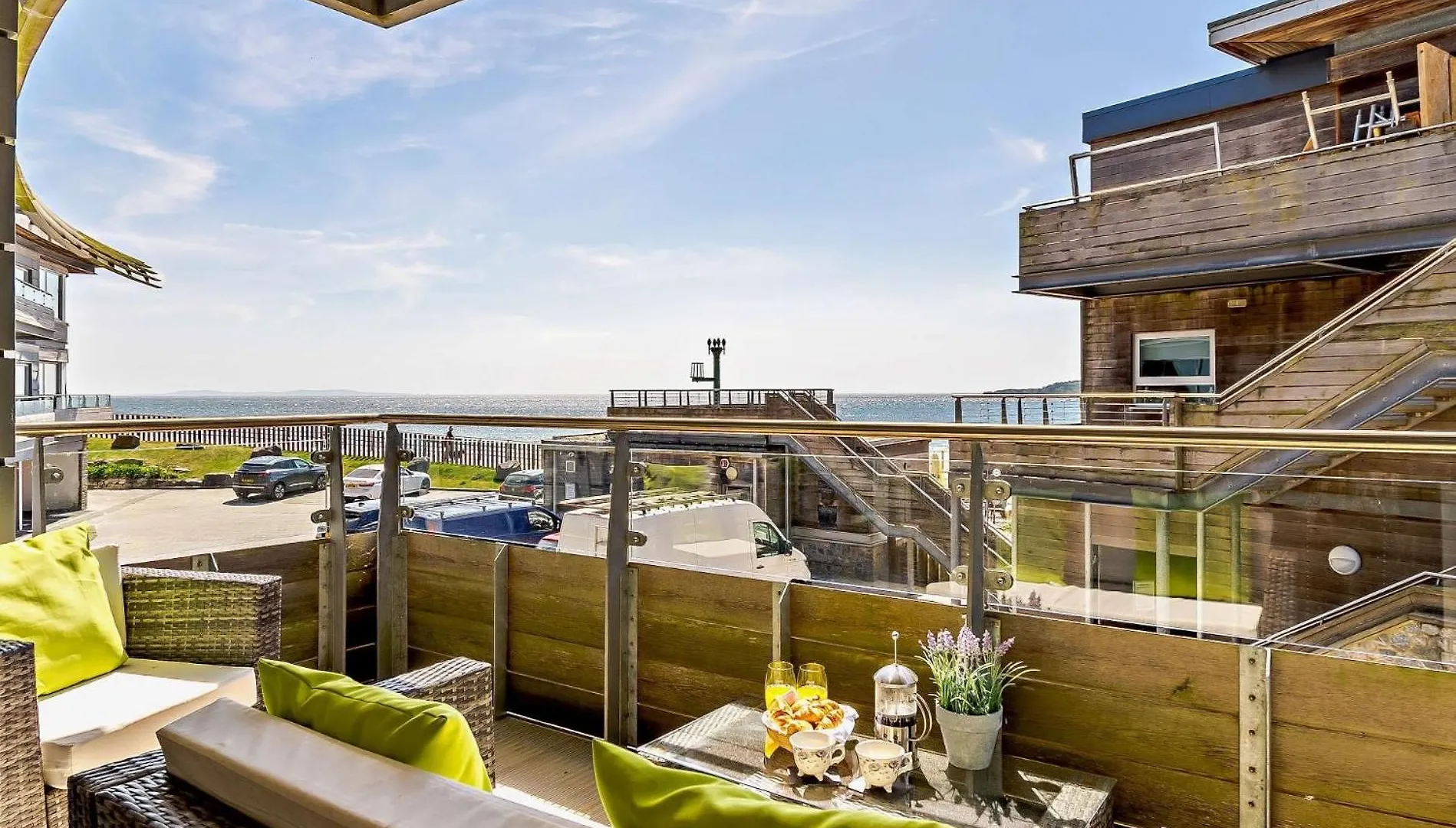 2 Bed In Fb290 Apartment *