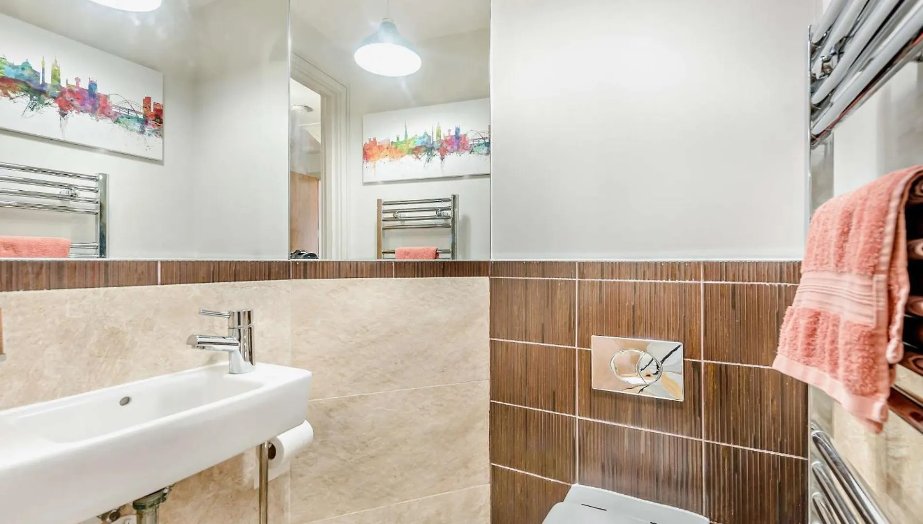 Apartment 2 Bed In Fb061 *