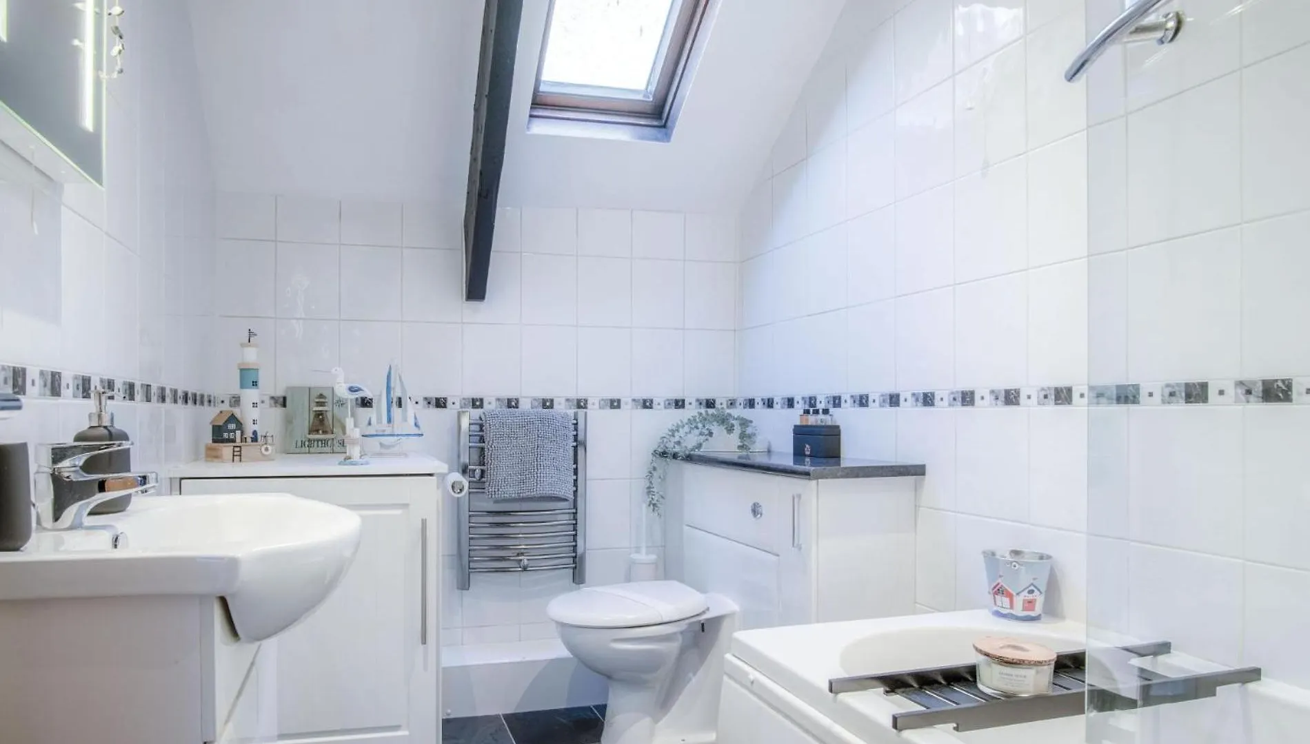 Apartamento Cosy At The Mews - 2 Bedroom -