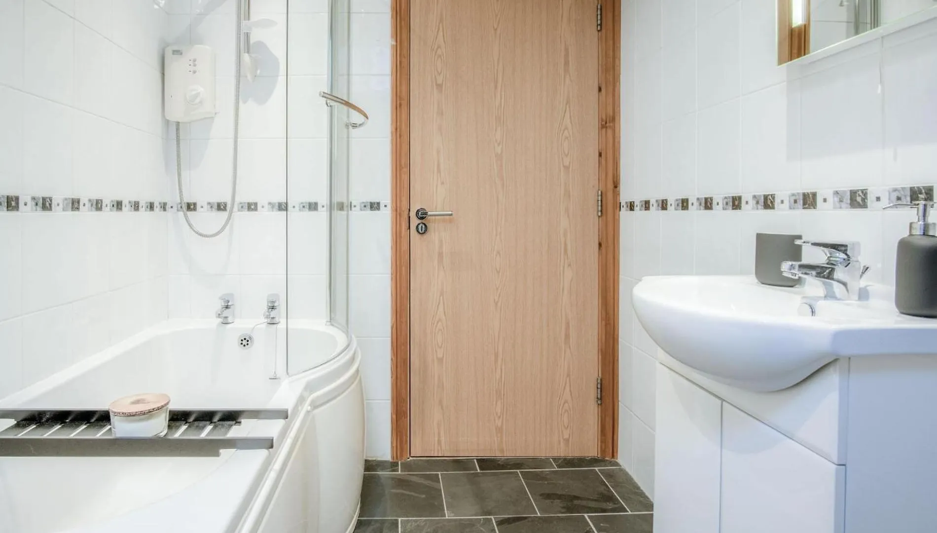 Cosy At The Mews - 2 Bedroom - Apartamento