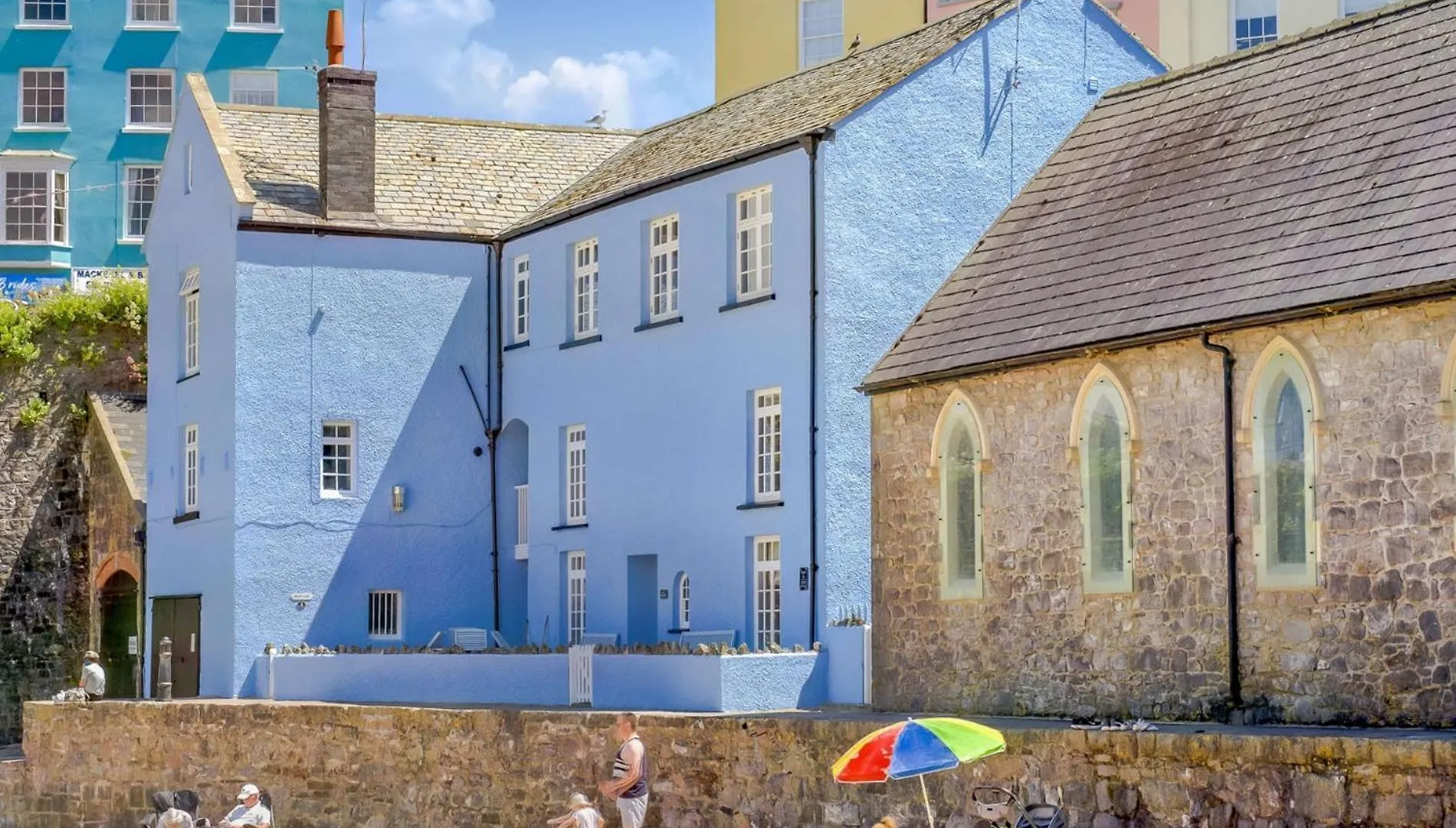 2 Bed In 88608 Tenby
