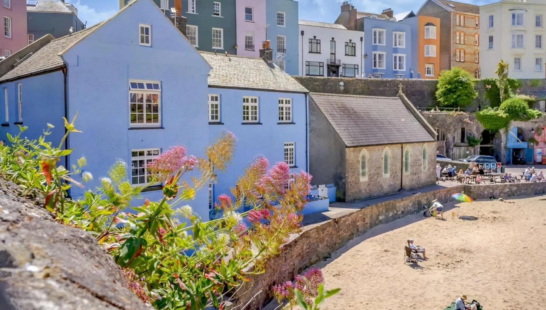 Holiday home 2 Bed In 88608 Tenby