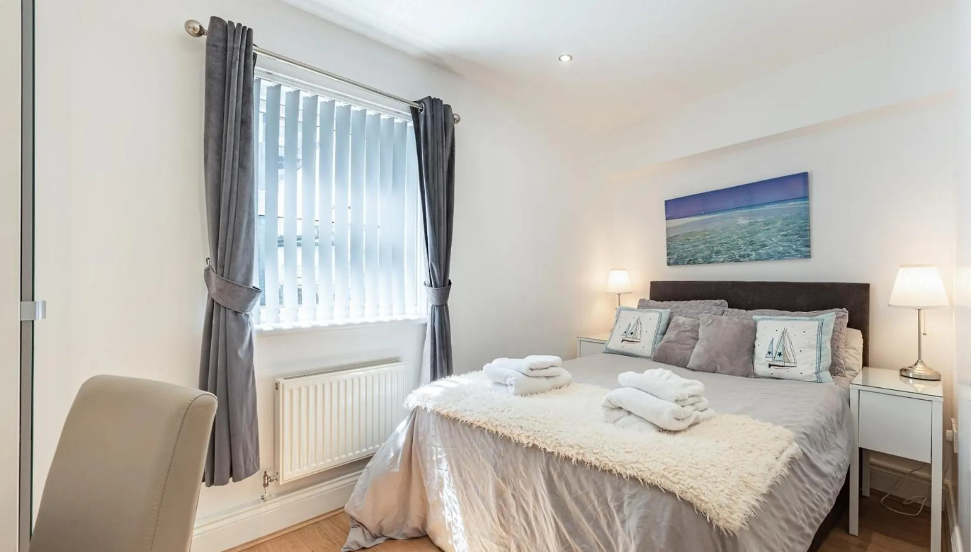 Holiday home 2 Bed In Fb114 *