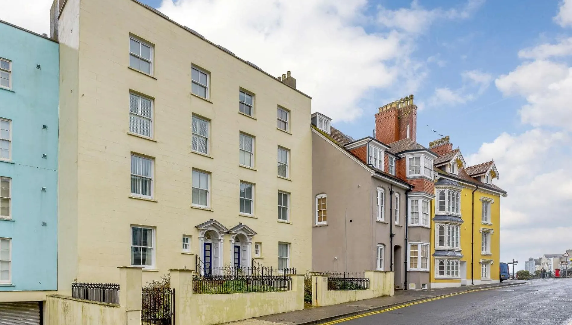 Holiday home 3 Bed In Fb273 Tenby