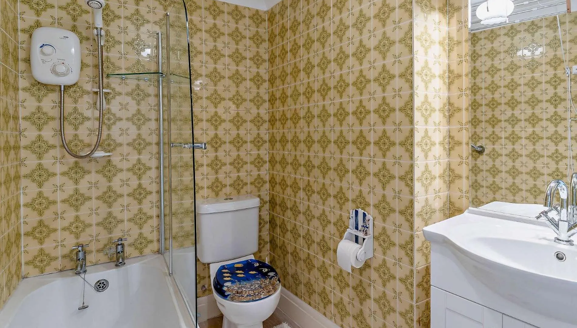 2 Bed In 82979 Apartmán Tenby