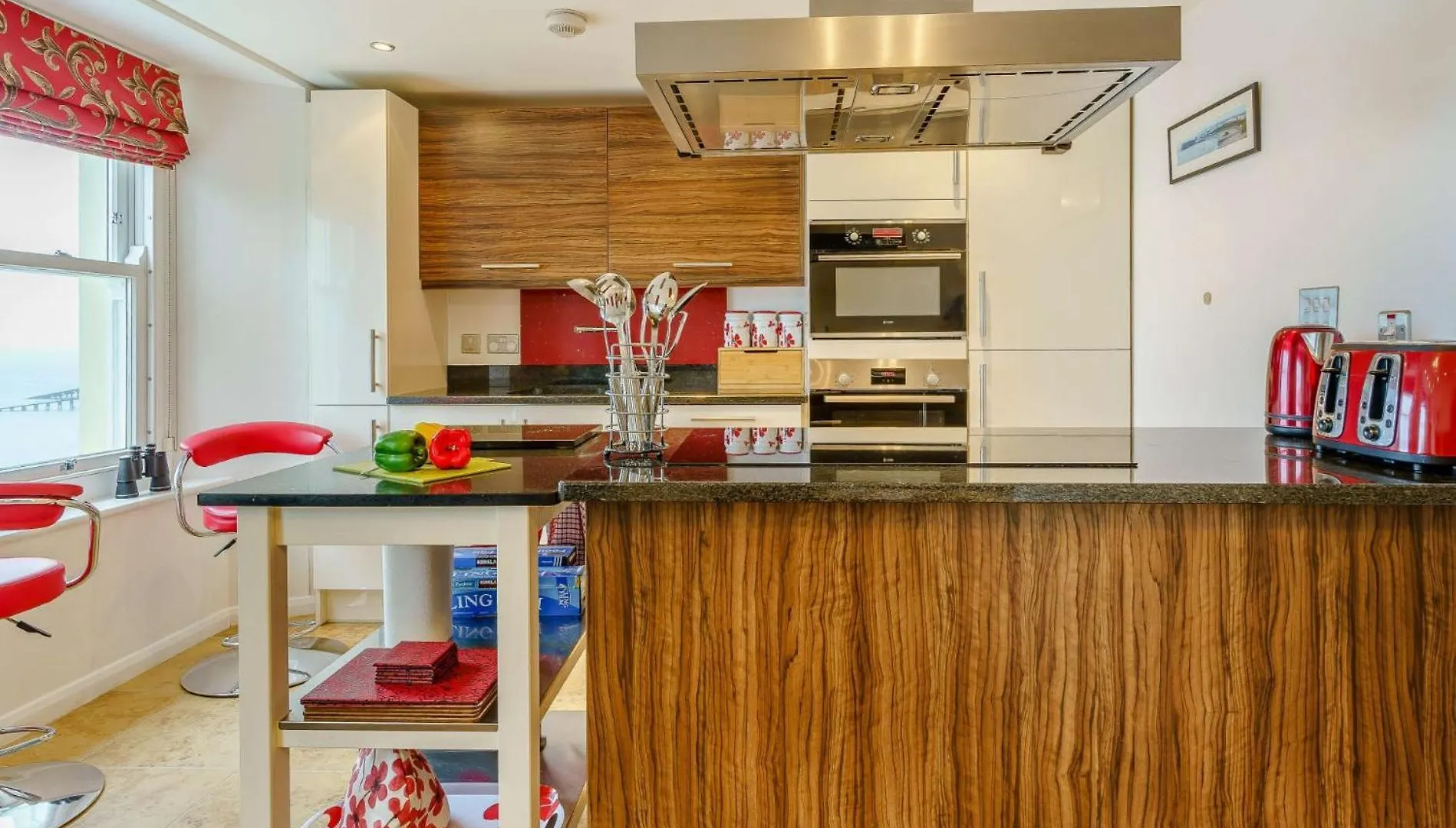 Holiday home 3 Bed In Fb273
