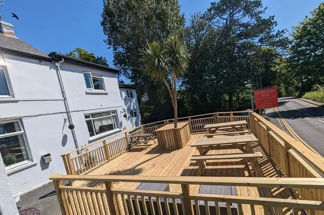 Pensionat Court Tenby