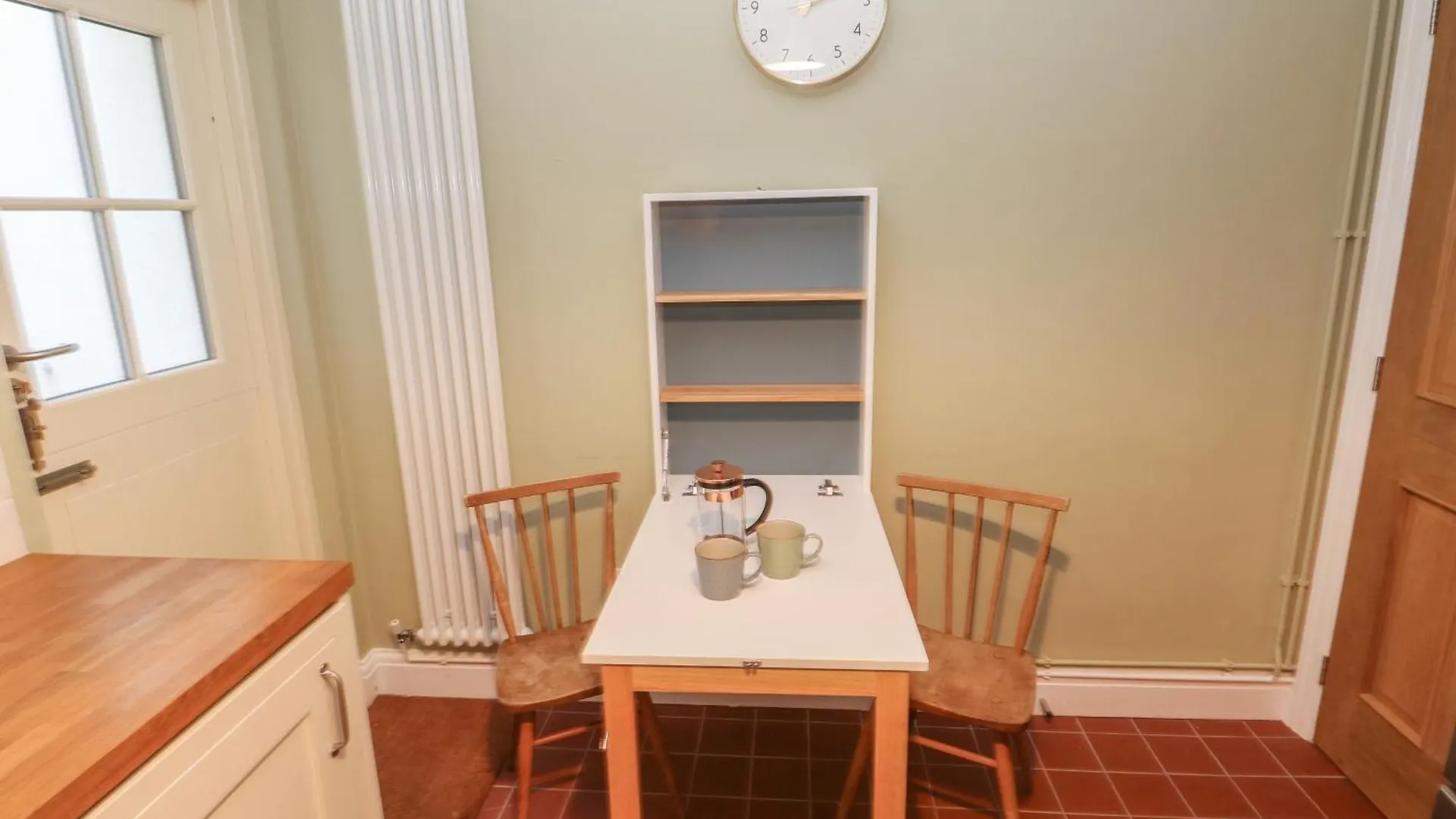 Flat 1, Belmont Apartment Tenby