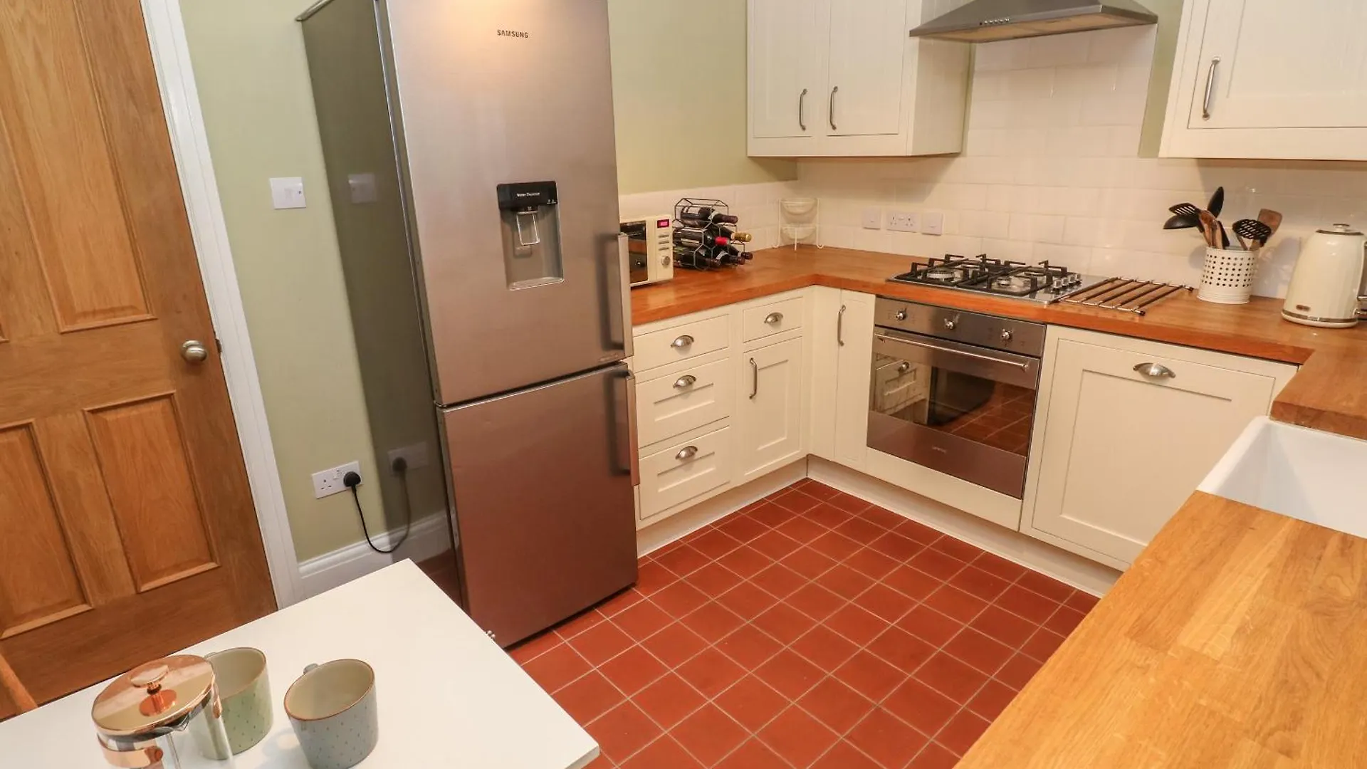 Flat 1, Belmont Tenby