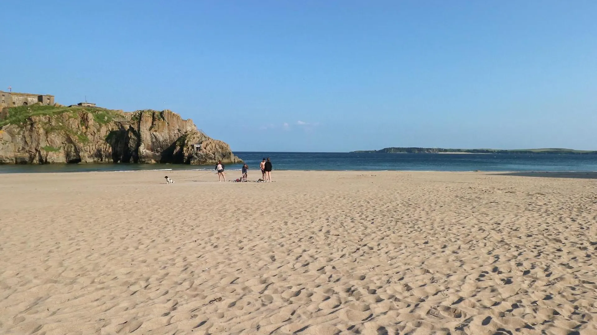 Apartment Flat 1, Belmont Tenby