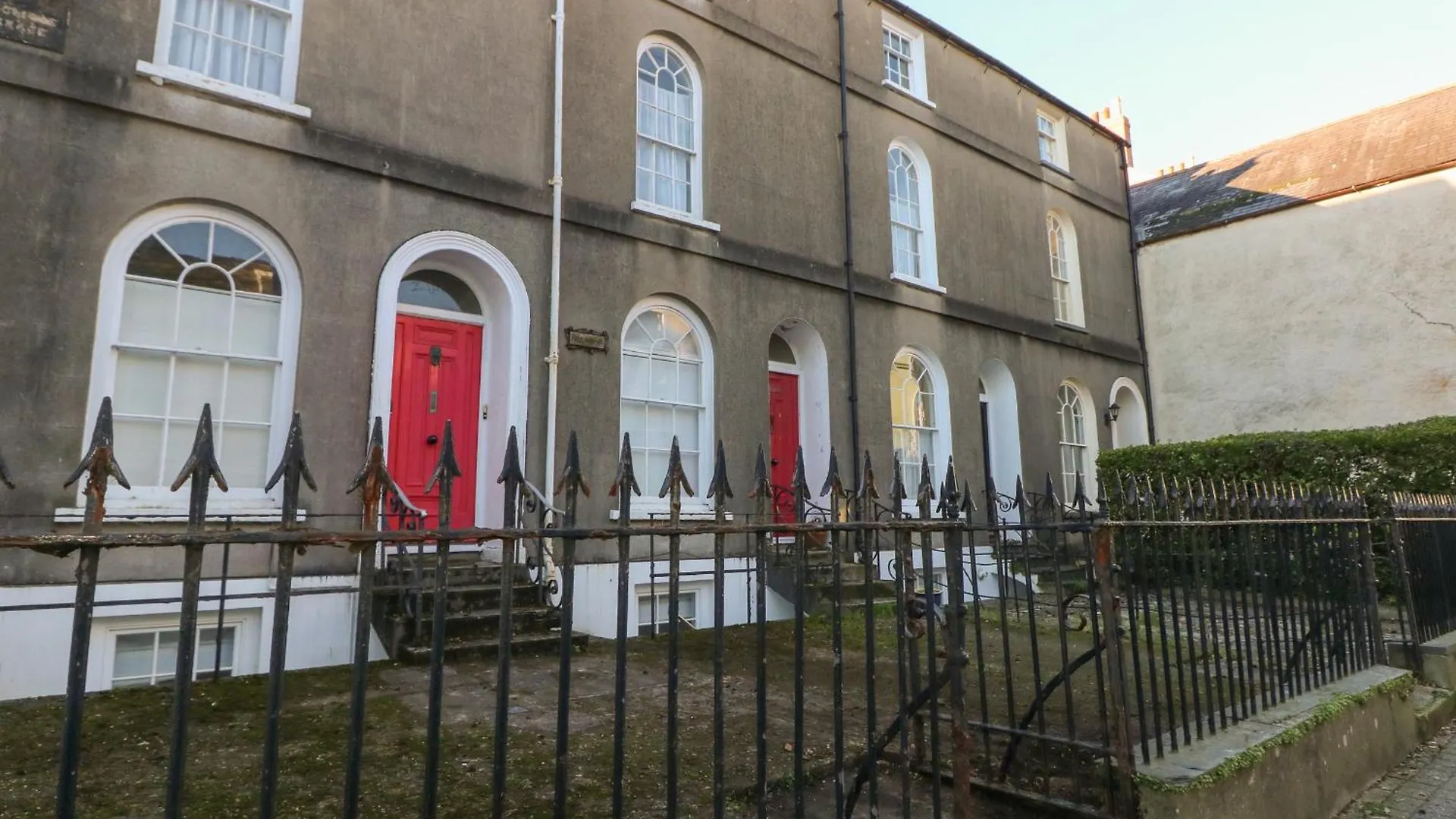 Flat 1, Belmont Apartment Tenby