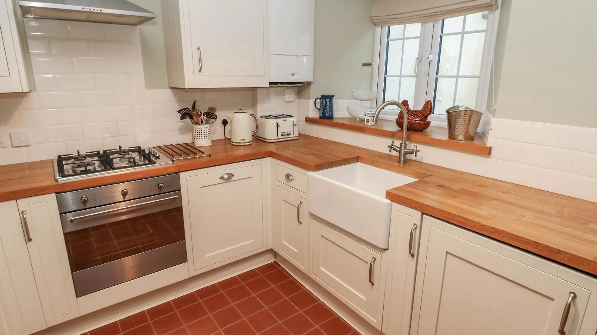 Apartment Flat 1, Belmont Tenby