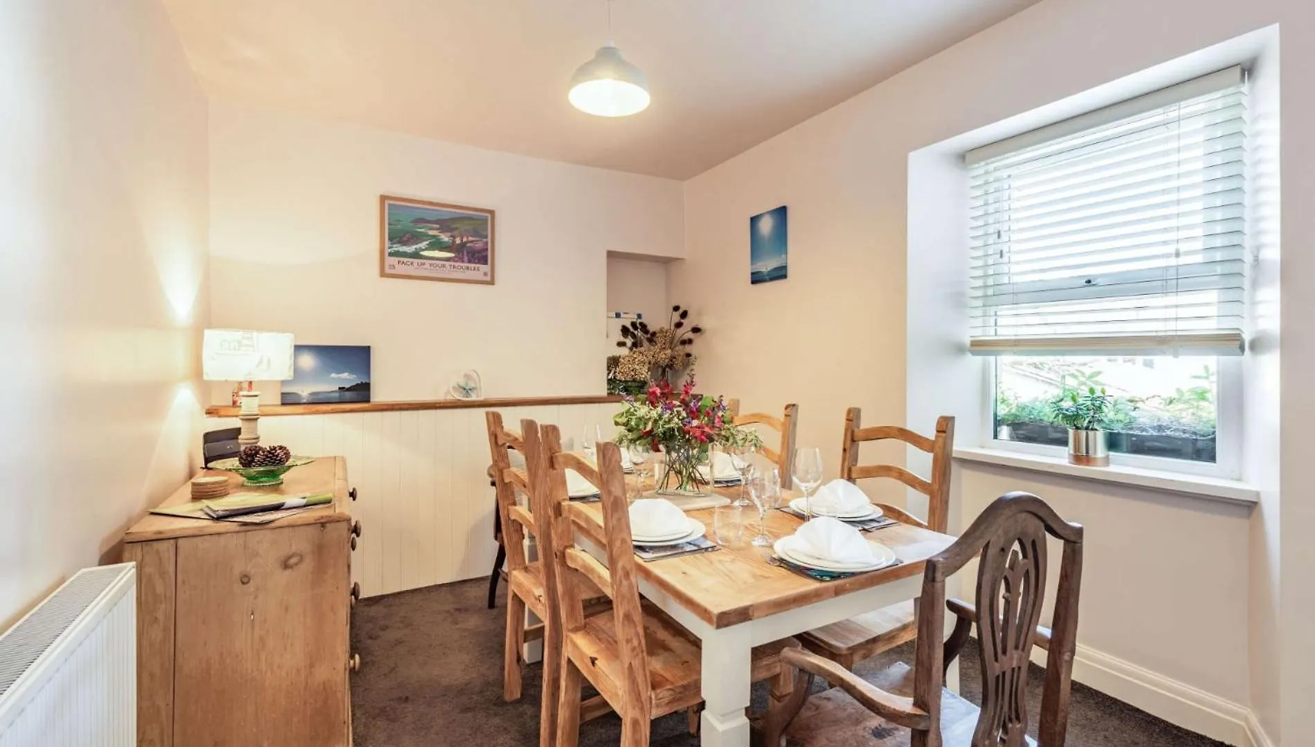 3 Bed In 86574 Holiday home *