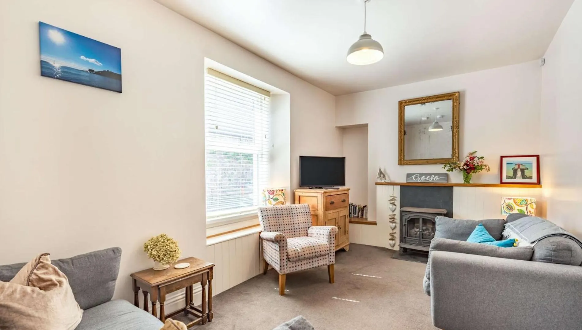 Holiday home 3 Bed In 86574