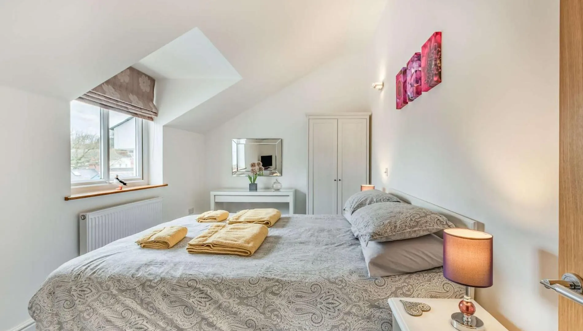 Ferienhaus 2 Bed In Fb219 Tenby