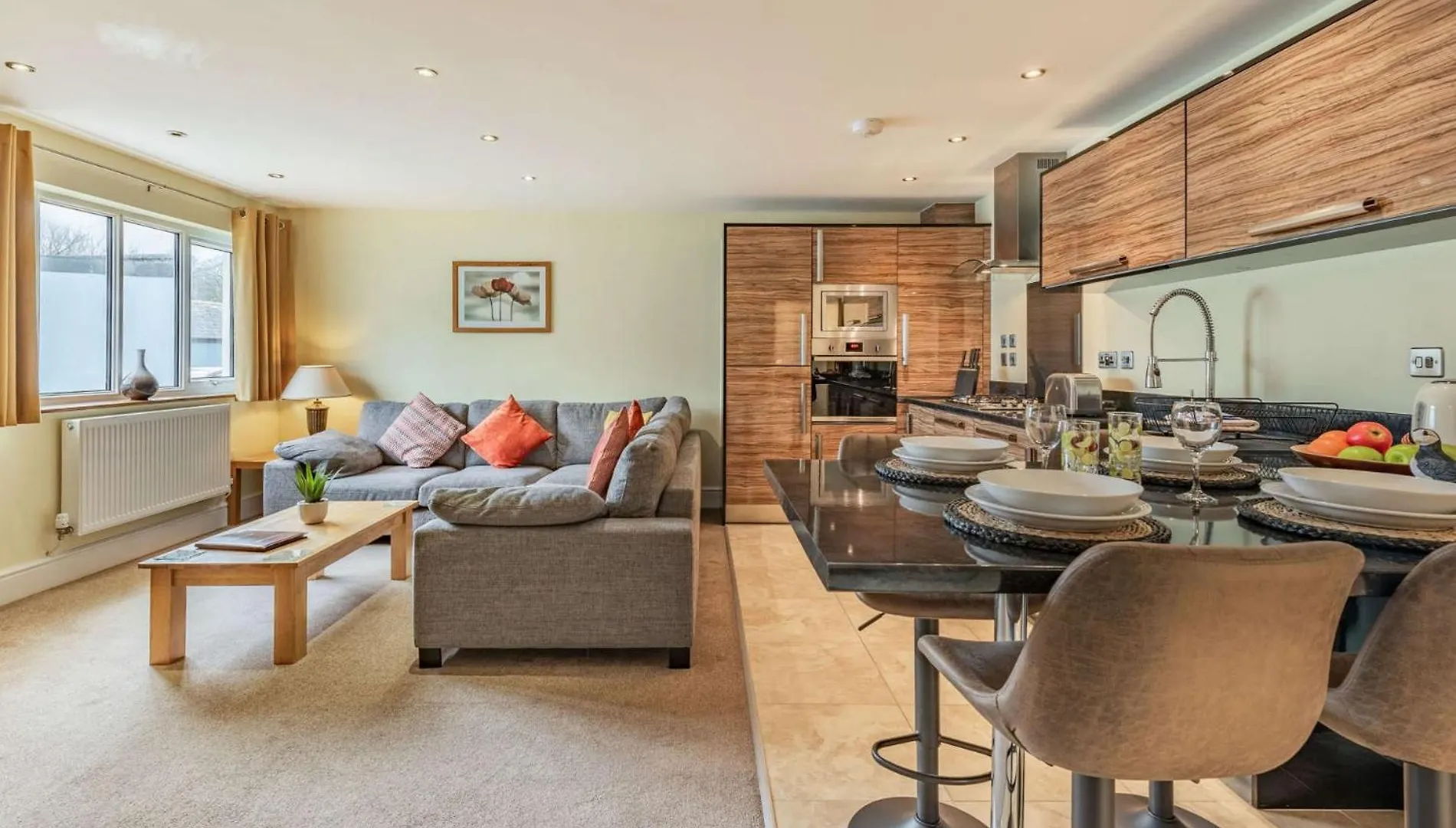 2 Bed In Fb219 Ferienhaus Tenby