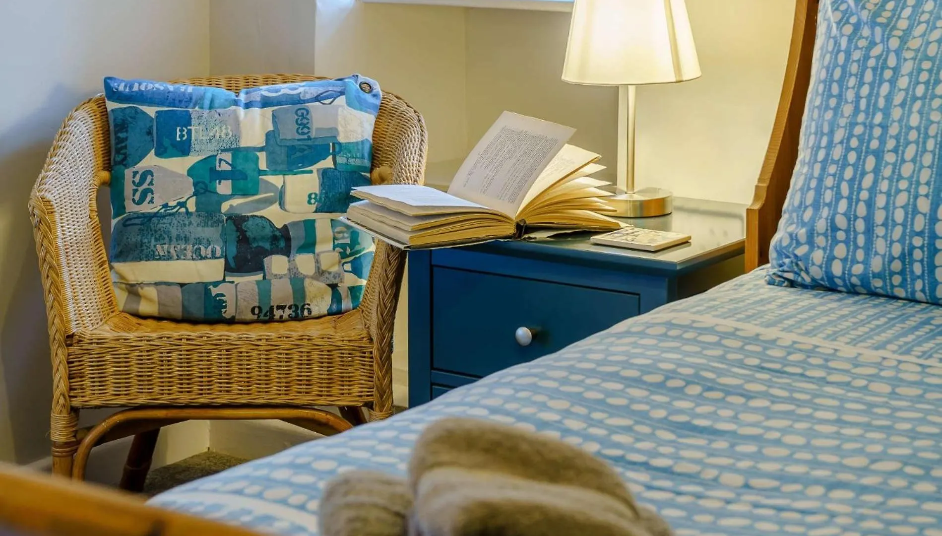 Holiday home 4 Bed In Fb042