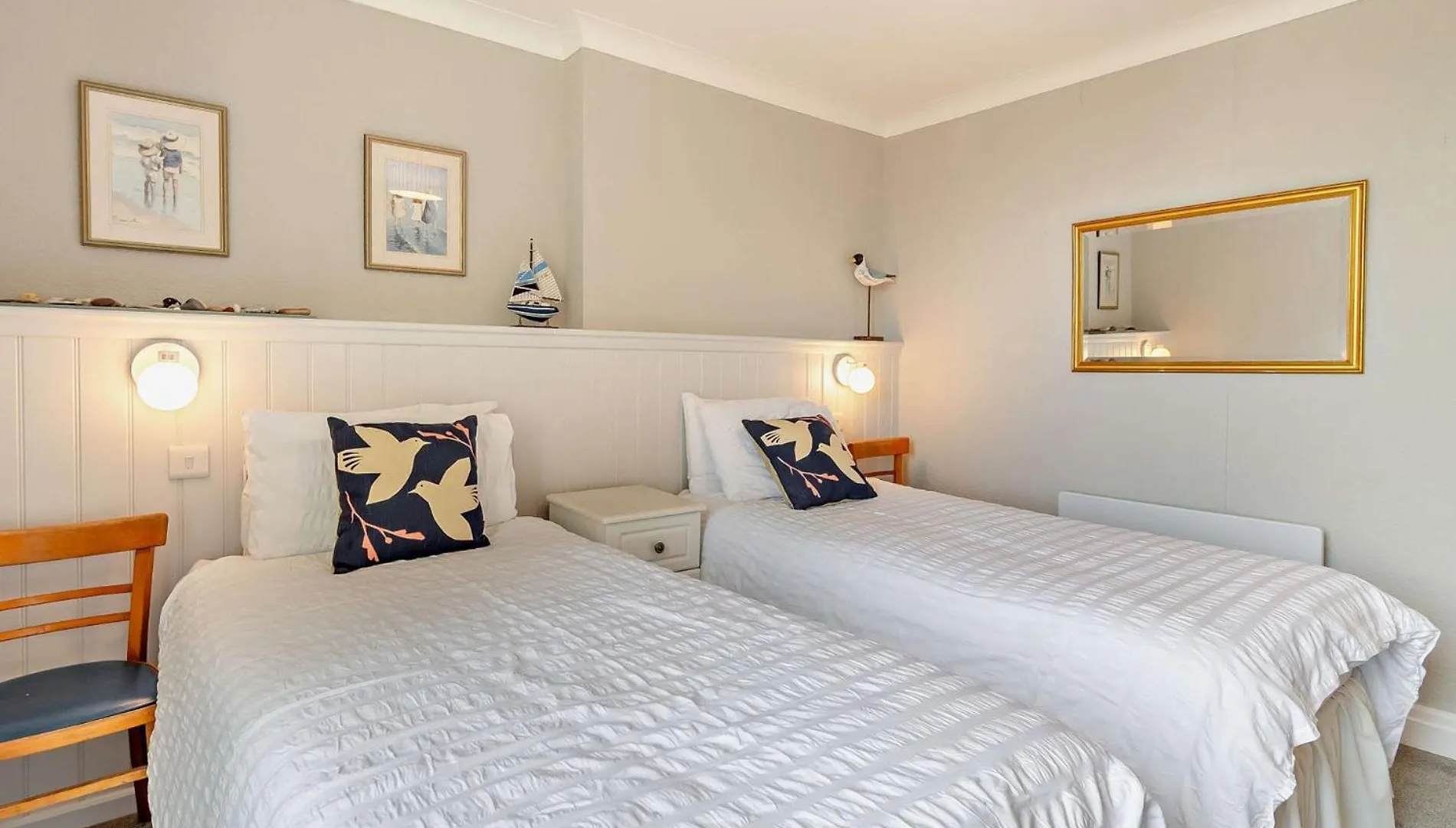 Holiday home 2 Bed In Fb163 *