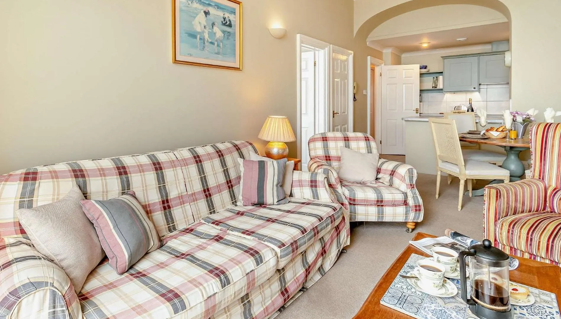 Holiday home 2 Bed In Fb163 *