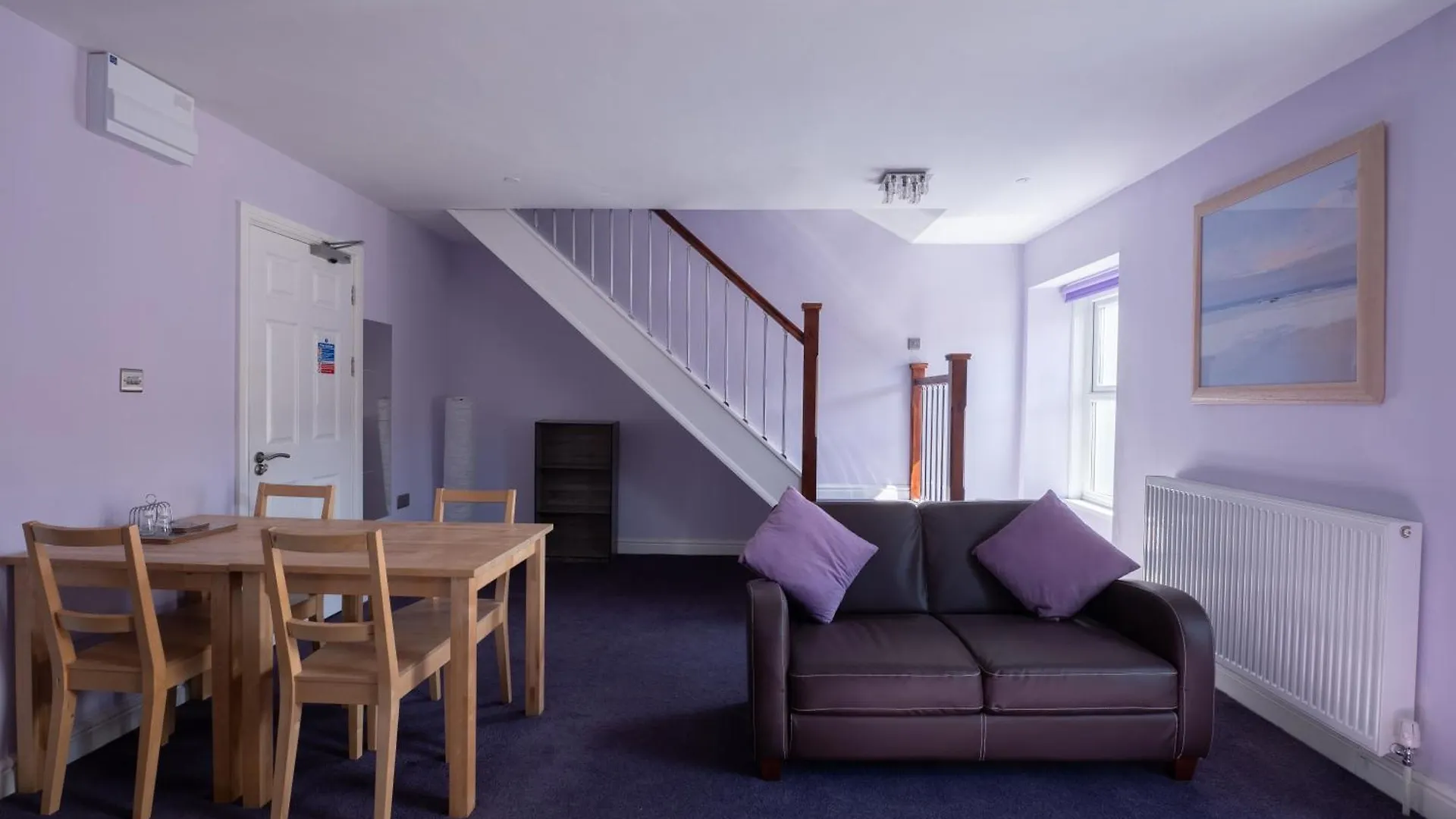 Apartment Town Centre Family-friendly Flat Sleeps Four Tenby