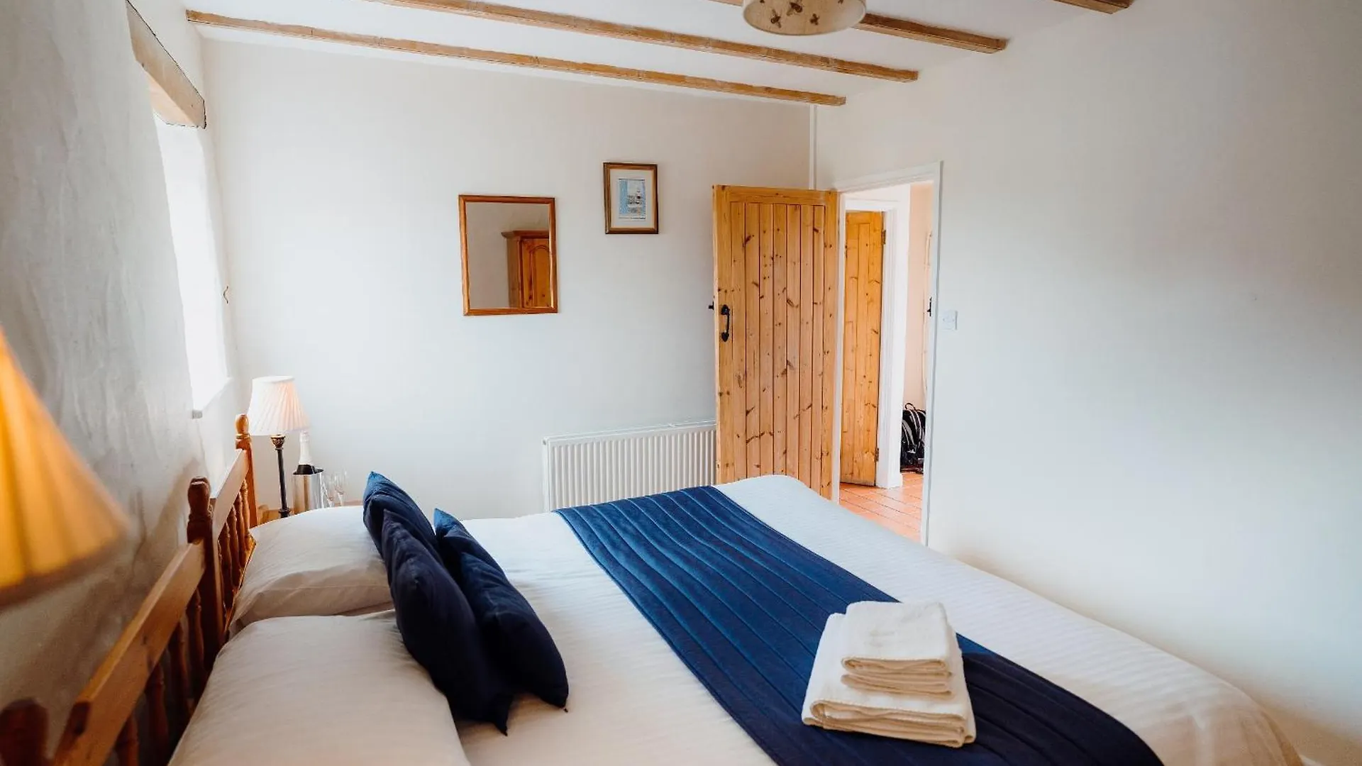 Celtic Haven Resort Lydstep
