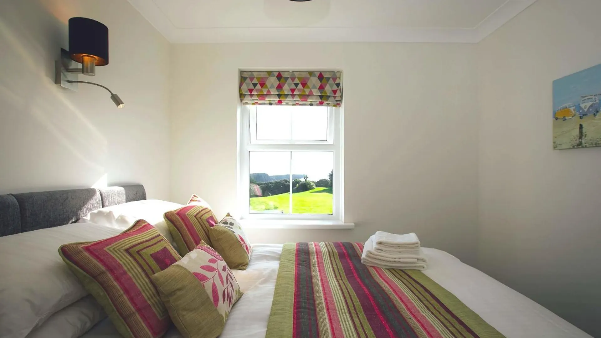 Celtic Haven Resort Lydstep