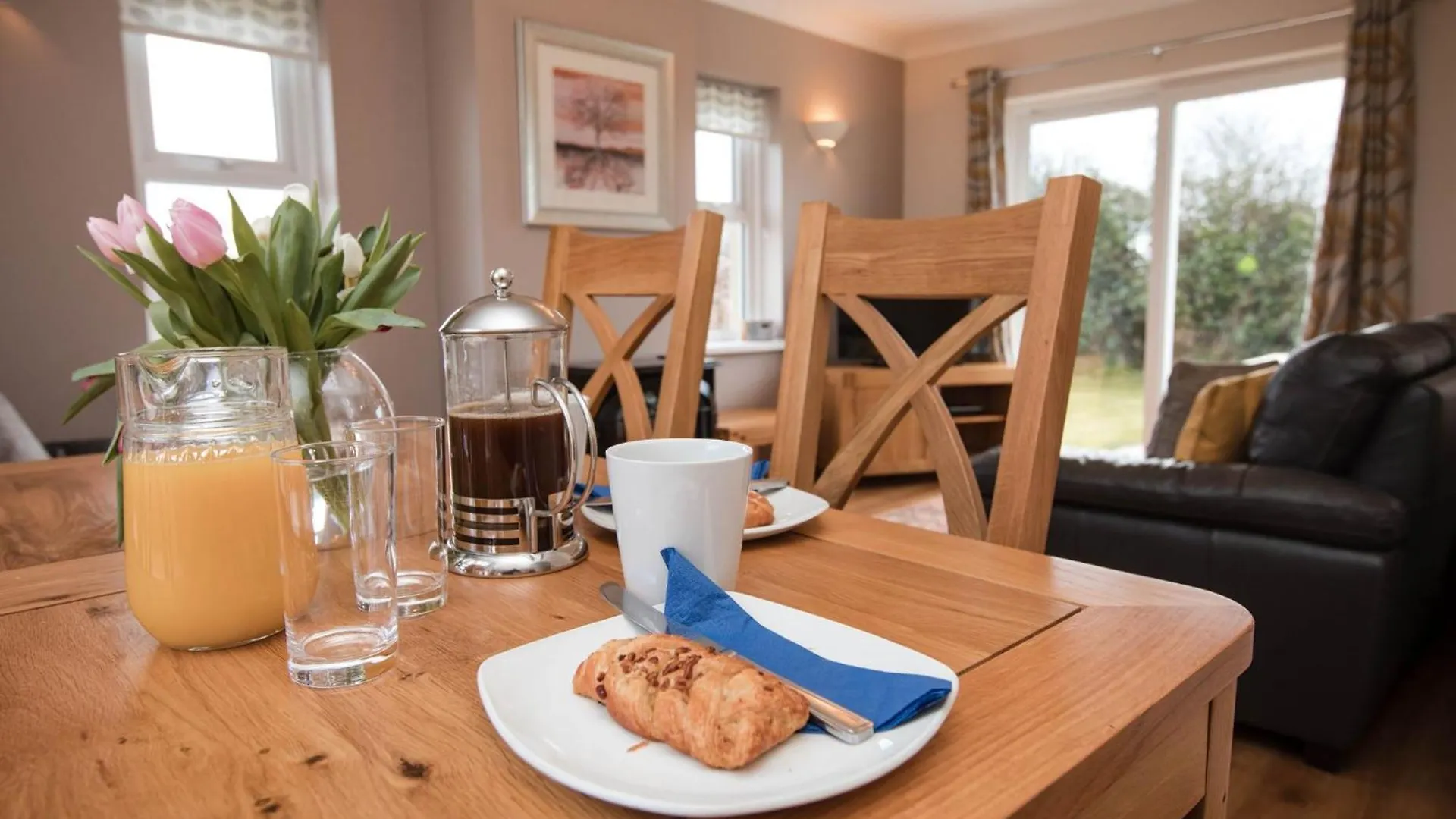 Celtic Haven Resort Lydstep