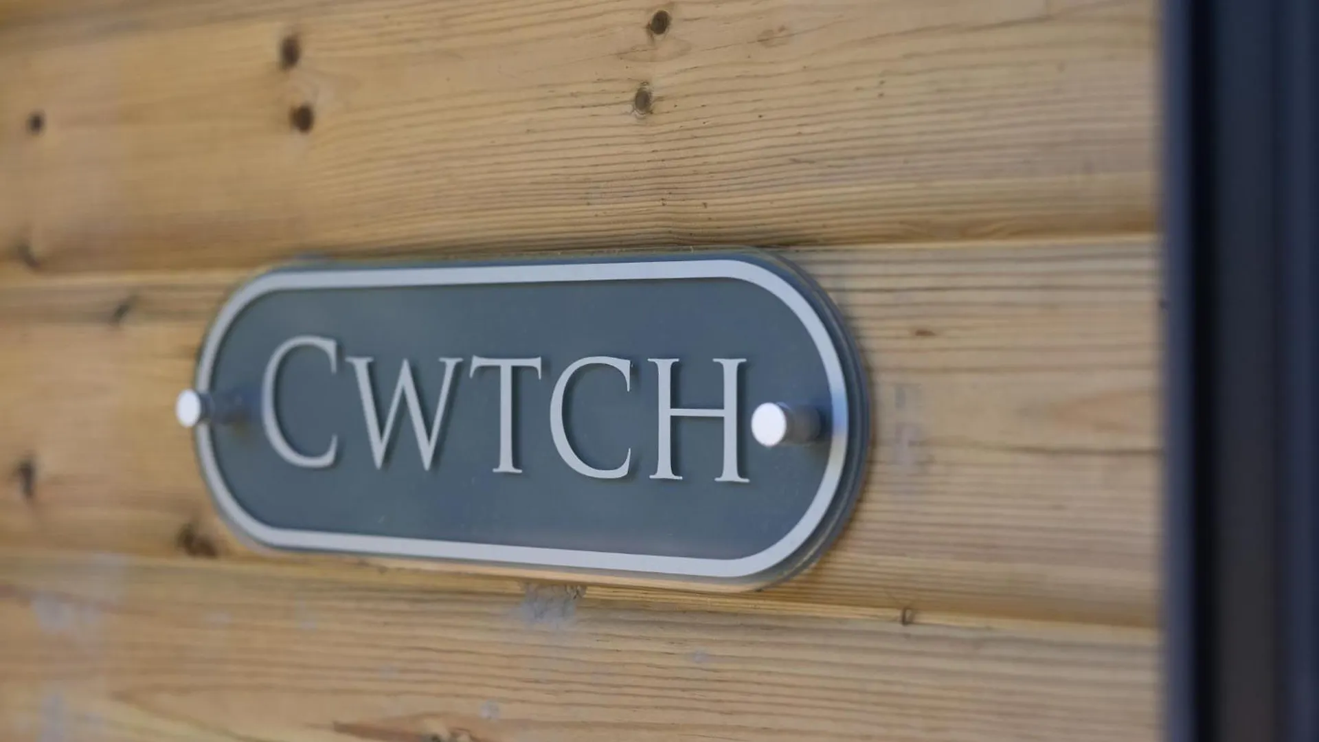 Cwtch Holiday home *