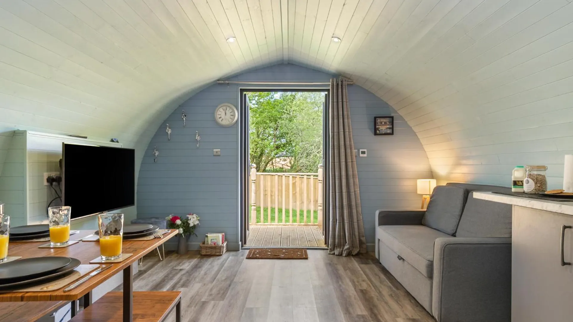 Holiday home Cwtch
