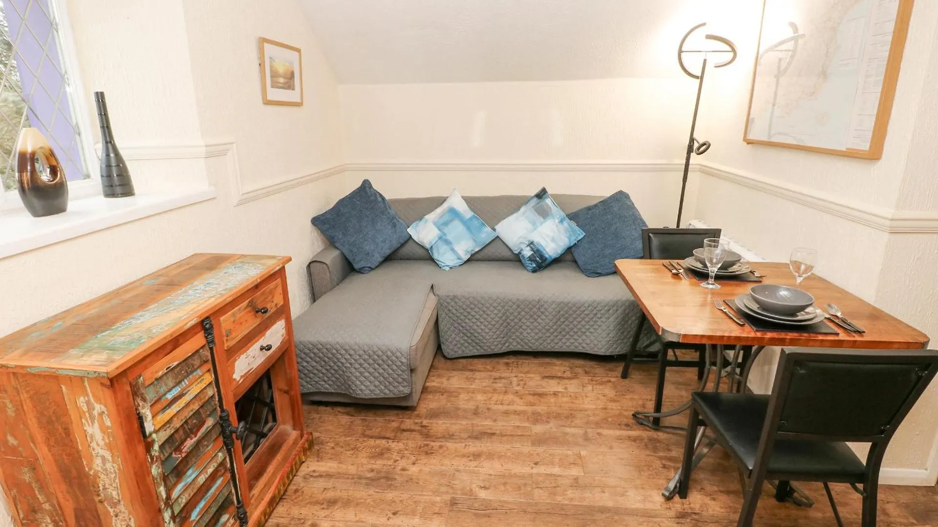 Holiday home The Hayloft *