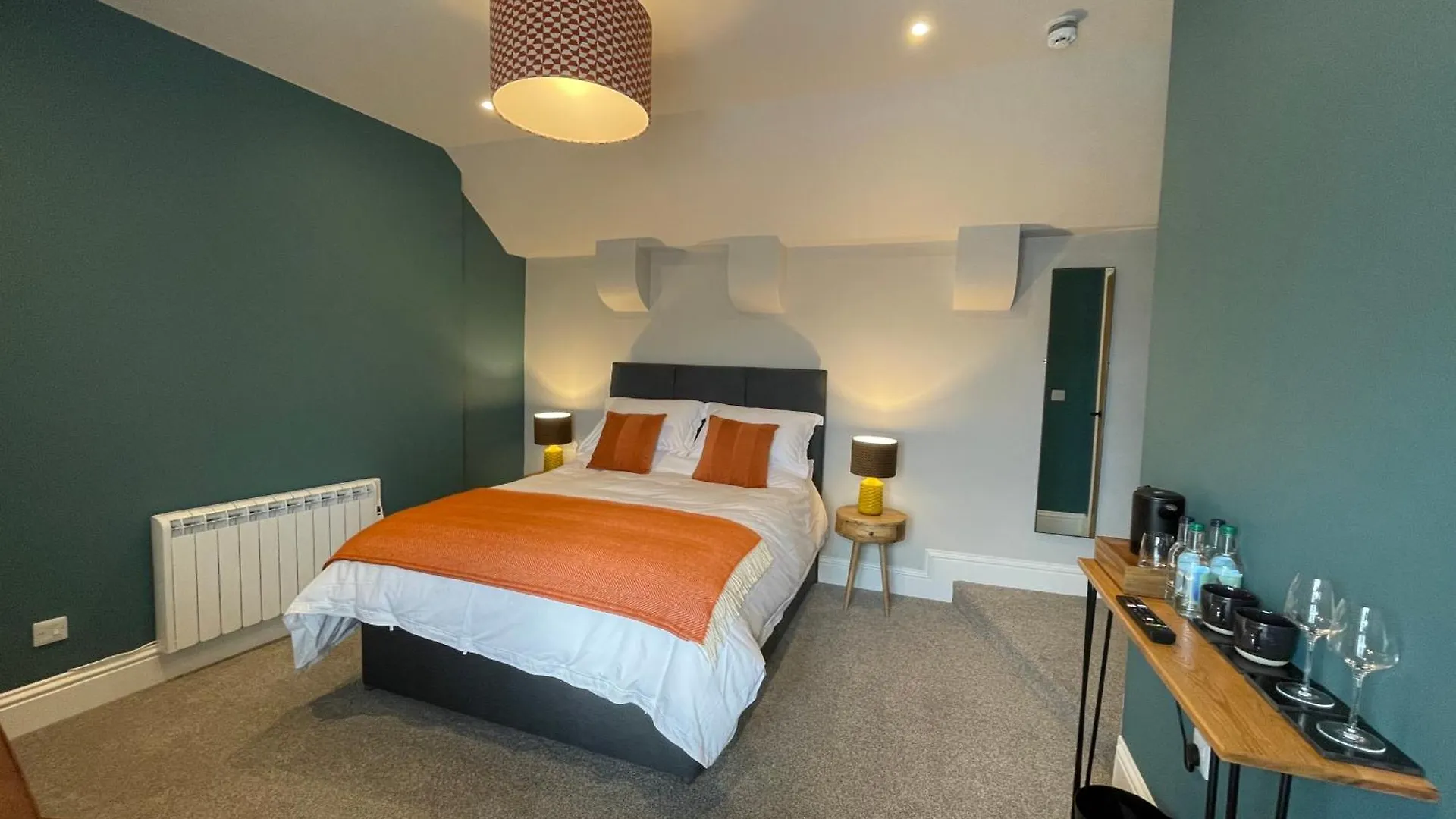 At Allium 4* Tenby