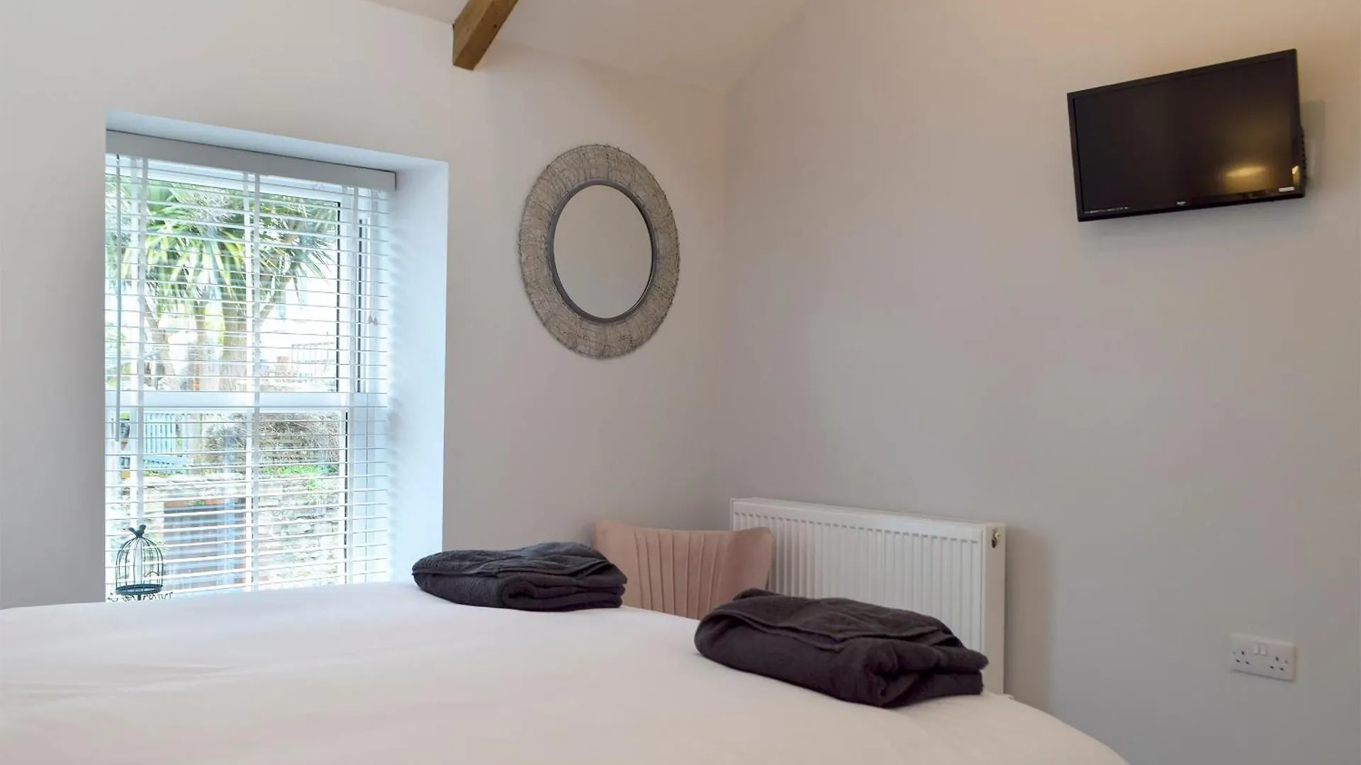 Sandunes Holiday home Tenby