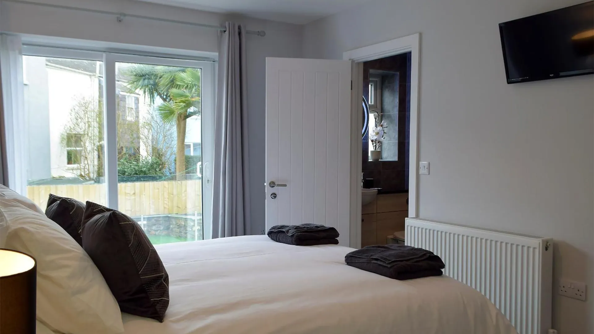 Sandunes Holiday home Tenby