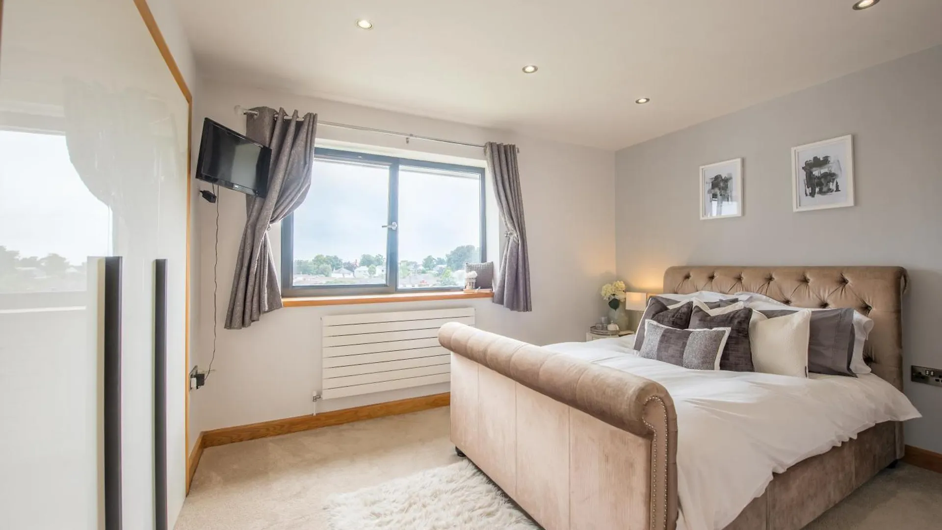 Seren Las, Bed & Breakfast Tenby