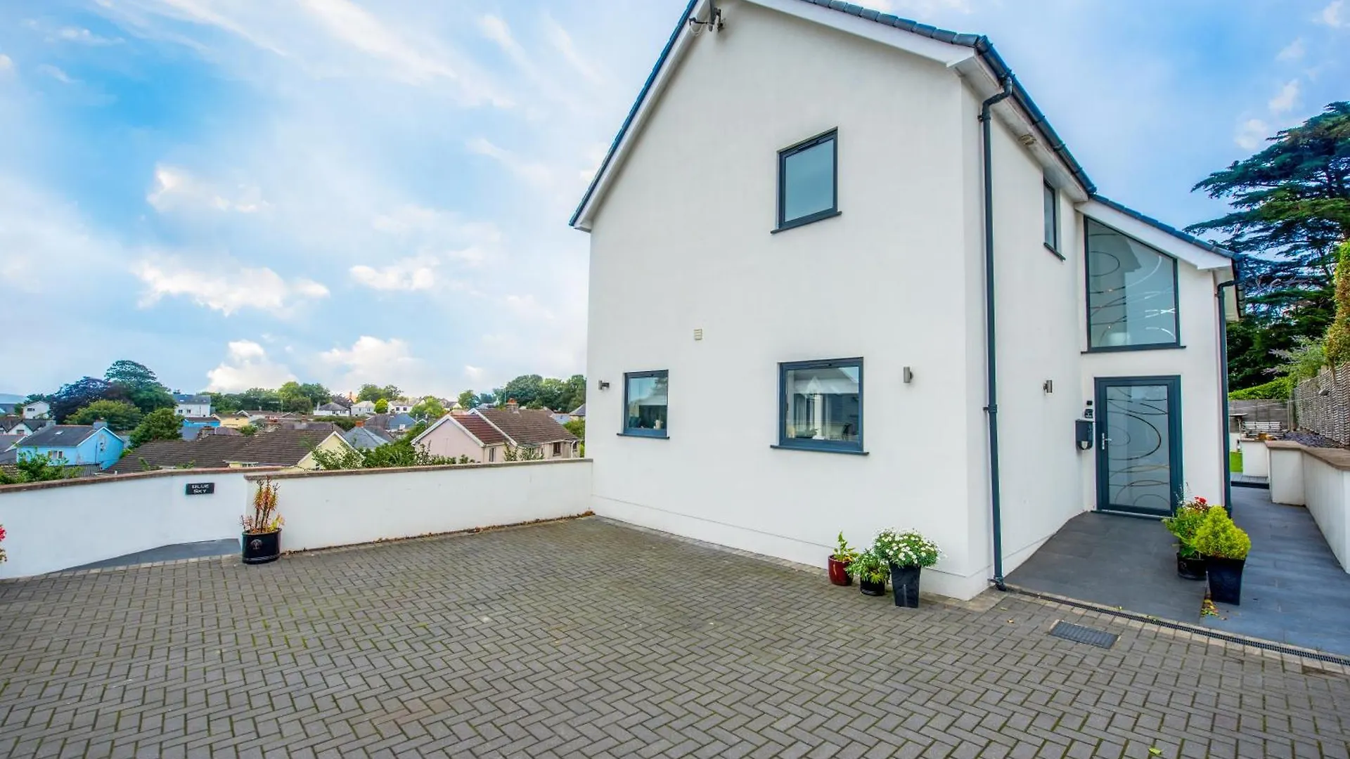 Bed & Breakfast Seren Las, Tenby