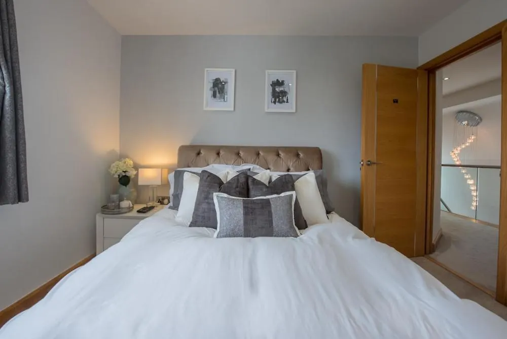 Bed & Breakfast Seren Las, Tenby