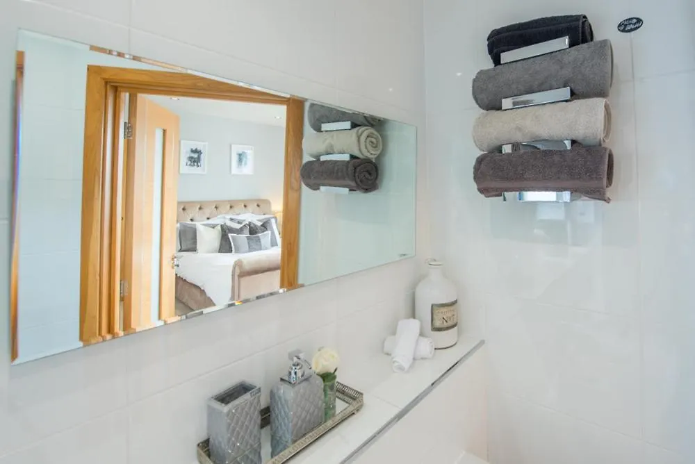 Bed & Breakfast Seren Las, Tenby