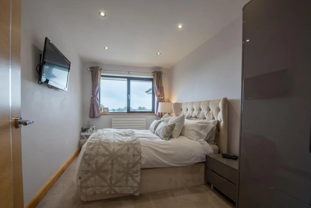 Seren Las, Bed & Breakfast